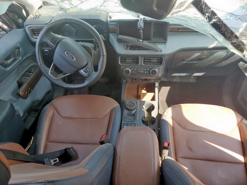 Photo 8 from auction – 2022 FORD MAVERICK X with VIN 3FTTW8F90NRB03569