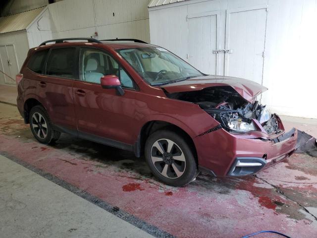 Photo 4 from auction – 2017 SUBARU FORESTER 2 with VIN JF2SJAEC6HG575187