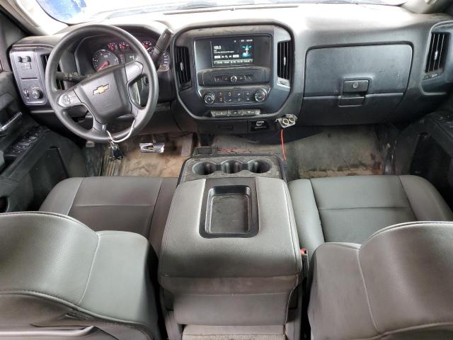 Photo 8 from auction – 2019 CHEVROLET SILVERADO with VIN 1GC1KREY3KF129044