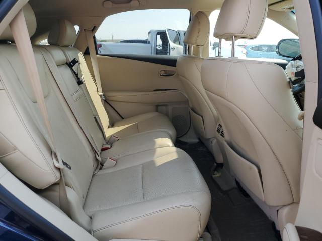 Photo 11 from auction – 2013 LEXUS RX 350 with VIN 2T2ZK1BA9DC110002