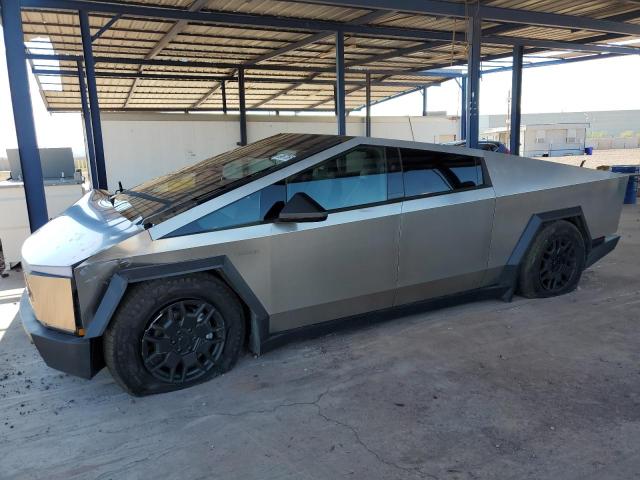 TESLA CYBERTRUCK 2024 with VIN 7G2CEHED0RA014420 - Photo from auction