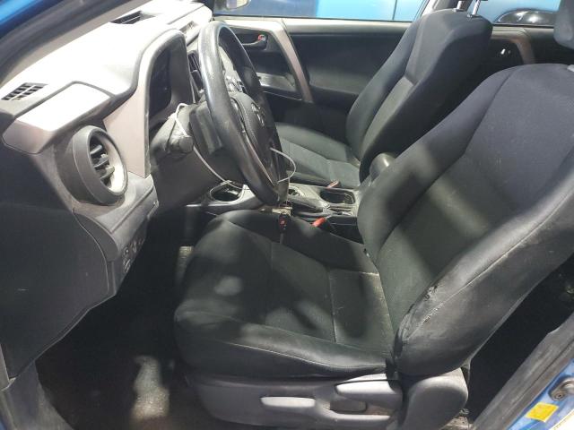 Photo 7 from auction – 2017 TOYOTA RAV4 LE with VIN JTMBFREV9HJ107408