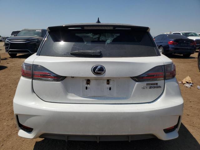 Photo 6 from auction – 2014 LEXUS CT 200 with VIN JTHKD5BH0E2194794