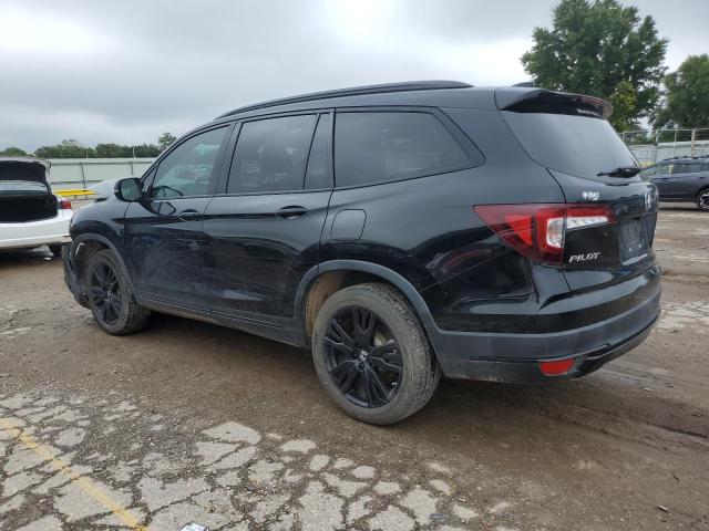 Photo 2 from auction – 2021 HONDA PILOT BLAC with VIN 5FNYF6H79MB017425