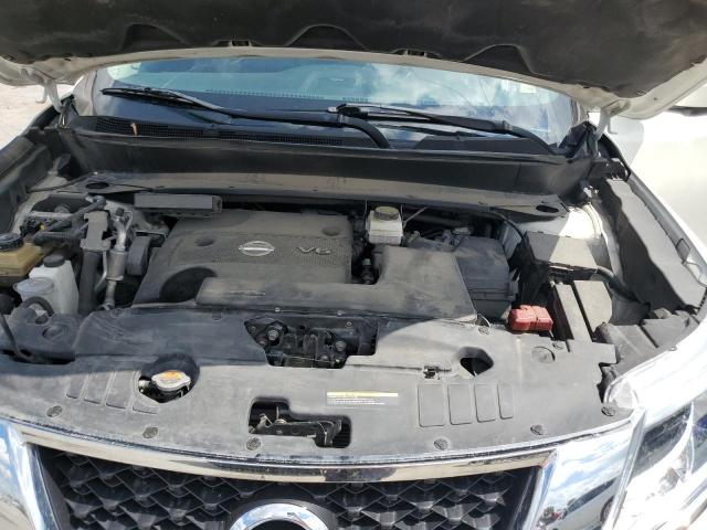 Photo 11 from auction – 2015 NISSAN PATHFINDER S with VIN 5N1AR2MM5FC723557