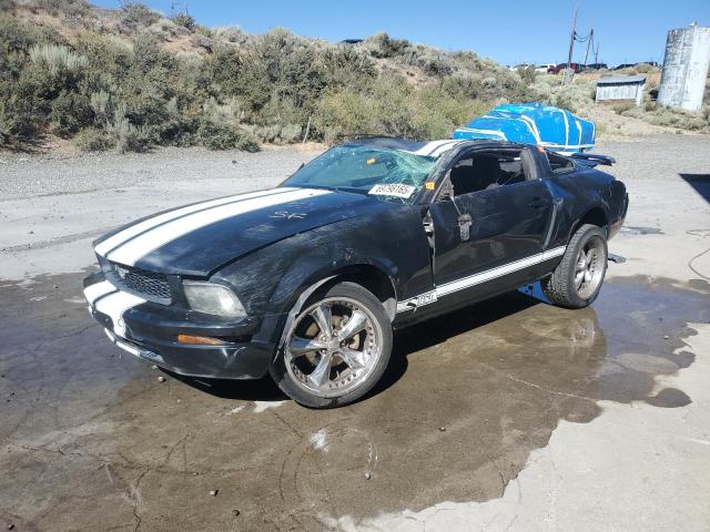 FORD MUSTANG 2007 with VIN 1ZVFT80N775319675 - Photo from auction