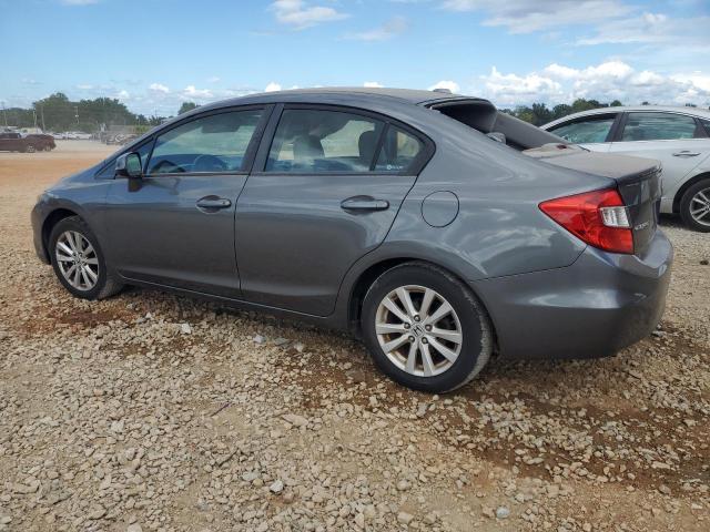 Photo 2 from auction – 2012 HONDA CIVIC EXL with VIN 2HGFB2F96CH536829