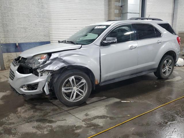 CHEVROLET EQUINOX LT 2016 with VIN 2GNFLGE31G6216557 - Photo from auction