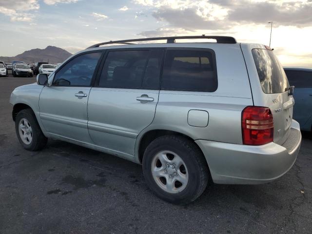 Foto 2 de la subasta – 2003 TOYOTA HIGHLANDER con VIN JTEGF21A230090011