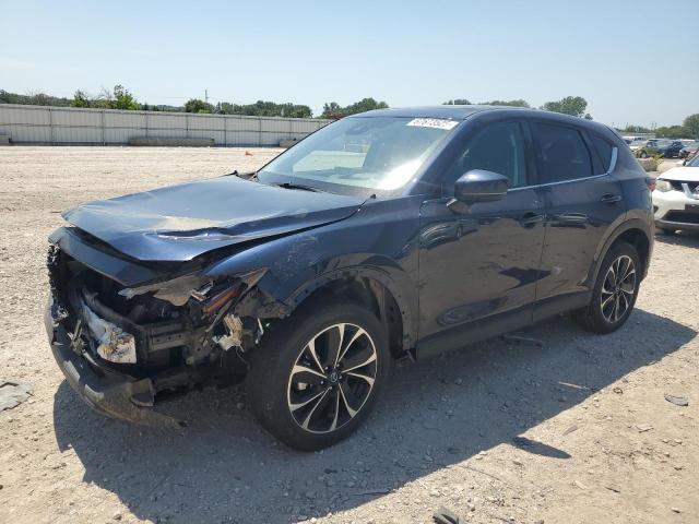 MAZDA CX-5 PREMI 2023 with VIN JM3KFBEM6P0257213 - Photo from auction