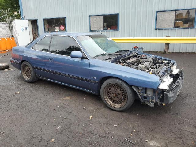 Photo 4 from auction – 1988 MAZDA MX-6 with VIN 1YVGD31A2J5109795