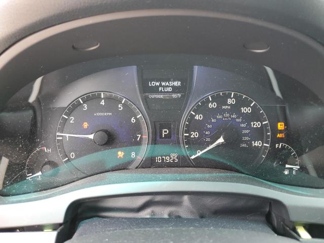 Photo 9 from auction – 2010 LEXUS RX 350 with VIN JTJZK1BA3A2404510