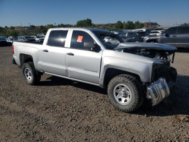 Photo 4 from auction – 2018 CHEVROLET SILVERADO with VIN 3GCUKNEC5JG160903