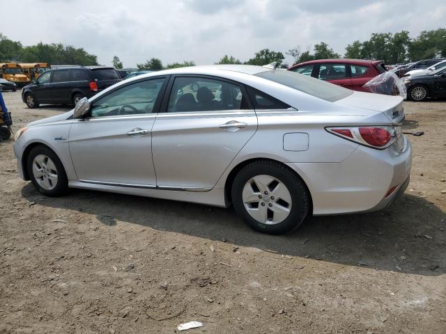 Photo 2 from auction – 2011 HYUNDAI SONATA HYB with VIN KMHEC4A44BA005474