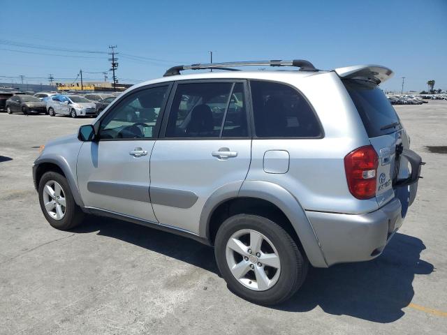 Photo 2 from auction – 2004 TOYOTA RAV4 with VIN JTEGD20V240005650
