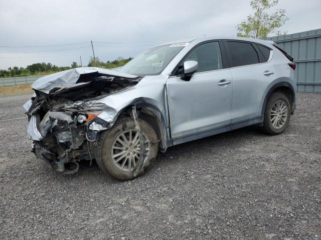 Photo 1 from auction – 2018 MAZDA CX-5 TOURI with VIN JM3KFBCM8J0374009