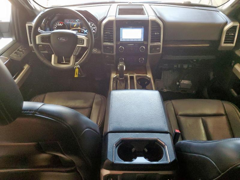 Photo 8 from auction – 2019 FORD F150 SUPER with VIN 1FTEW1CP4KFA53349