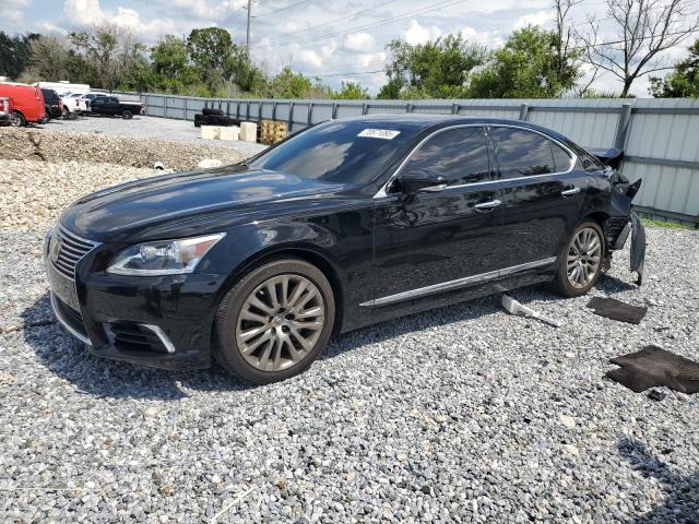 LEXUS LS 460 2013 with VIN JTHBL5EF8D5113969 - Photo from auction
