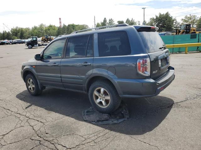 Photo 2 from auction – 2006 HONDA PILOT EX with VIN 2HKYF18566H531190