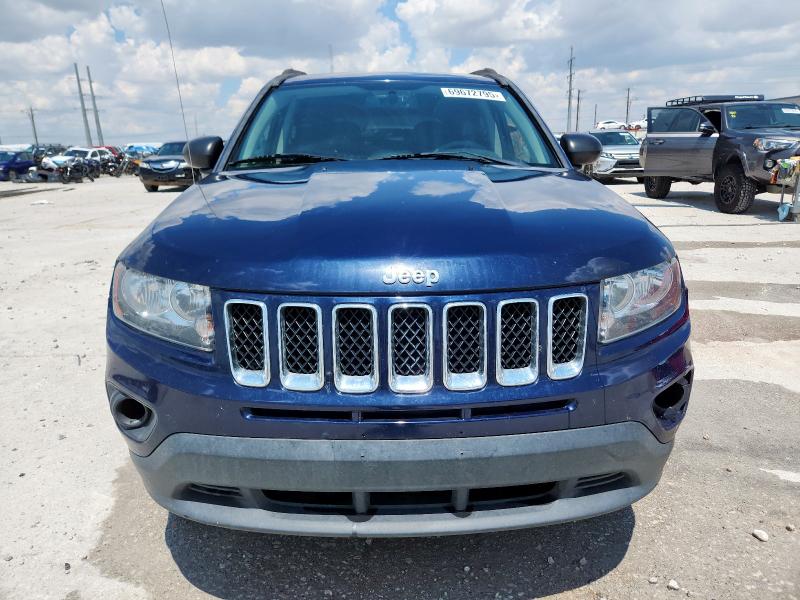 Photo 5 from auction – 2016 JEEP COMPASS SP with VIN 1C4NJDBB5GD723001
