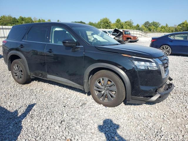 Photo 4 from auction – 2025 NISSAN PATHFINDER S with VIN 5N1DR3AA6SC226038