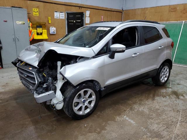 Photo 1 from auction – 2020 FORD ECOSPORT S with VIN MAJ3S2GE2LC322247