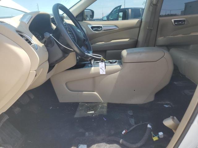 Photo 7 from auction – 2017 NISSAN PATHFINDER with VIN 5N1DR2MMXHC634339