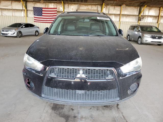 Photo 5 from auction – 2012 MITSUBISHI OUTLANDER with VIN JA4AS3AW1CU001250