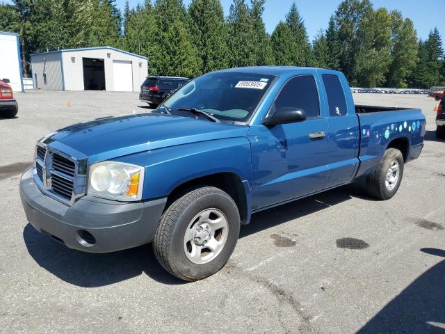 DODGE DAKOTA ST 2005 with VIN 1D7HE22KX5S252192 - Photo from auction