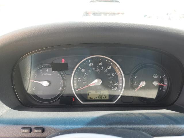 Photo 9 from auction – 2007 HYUNDAI SONATA GLS with VIN 5NPET46C17H248762