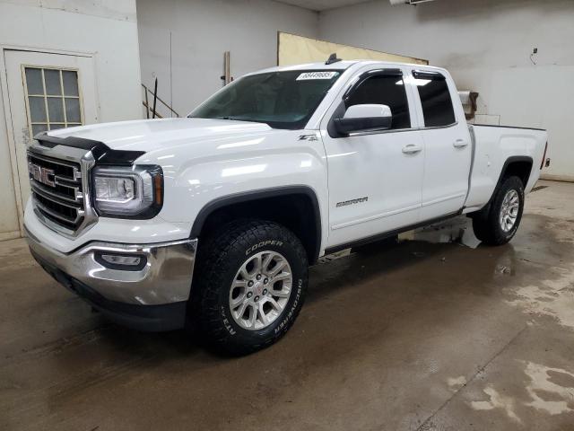 GMC SIERRA K15 2016 with VIN 1GTV2MEC9GZ166095 - Photo from auction