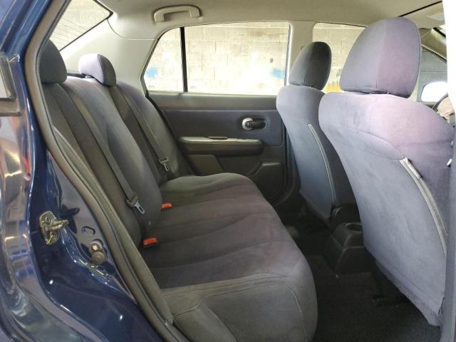 Photo 10 from auction – 2008 NISSAN VERSA S with VIN 3N1BC11E98L351328