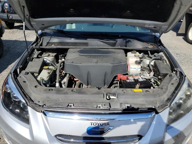 Photo 11 from auction – 2013 TOYOTA RAV4 EV with VIN 2T3YL4DV7DW001686
