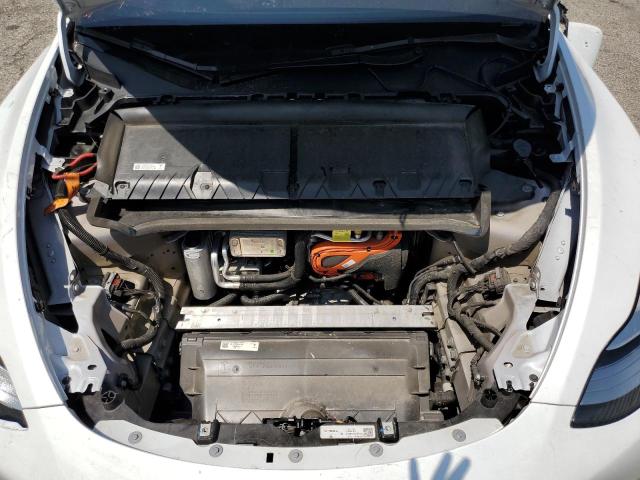 Photo 12 from auction – 2023 TESLA MODEL Y with VIN 7SAYGDEE5PF602269