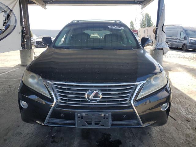 Photo 5 from auction – 2013 LEXUS RX 350 BAS with VIN 2T2BK1BA7DC165548