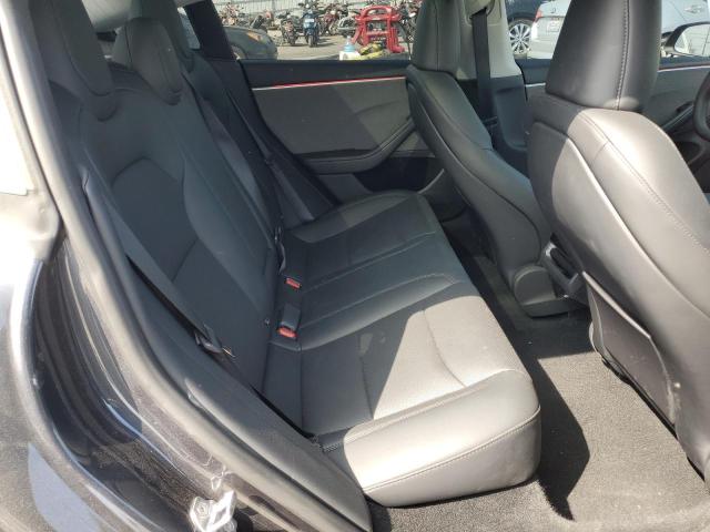 Photo 10 from auction – 2025 TESLA MODEL 3 with VIN 5YJ3E1EA9SF980757