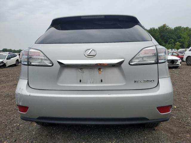 Photo 6 from auction – 2011 LEXUS RX 350 with VIN 2T2BK1BA3BC094250
