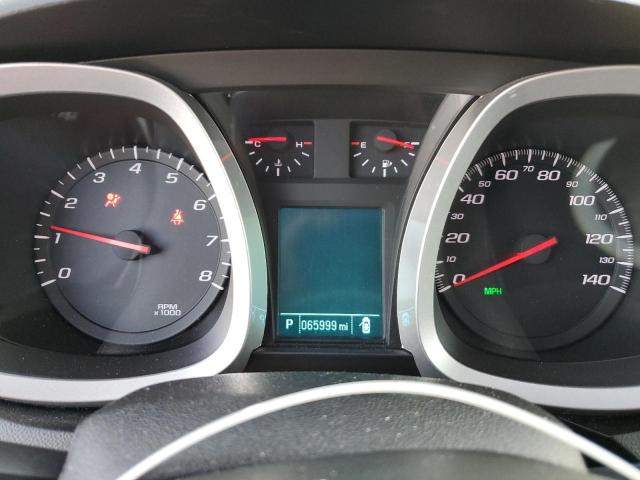 Photo 9 from auction – 2016 CHEVROLET EQUINOX LT with VIN 2GNALCEK9G6155260