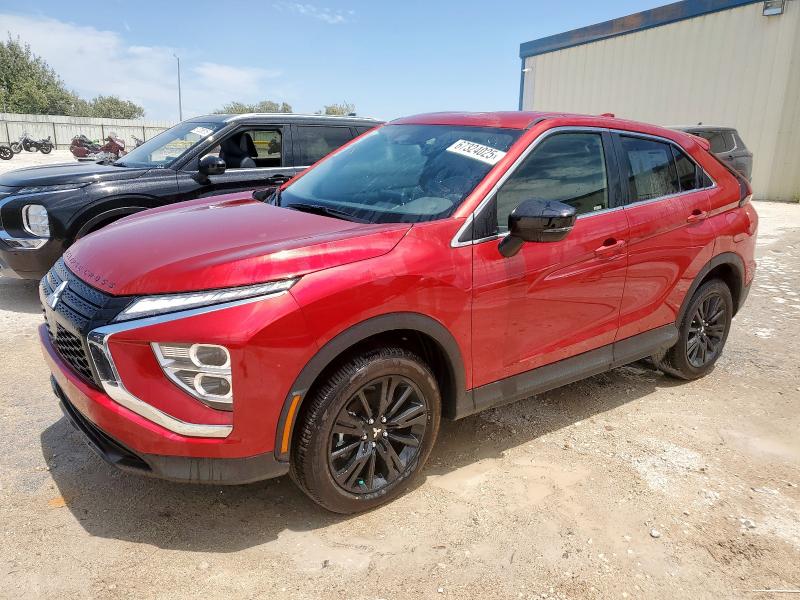 MITSUBISHI ECLIPSE CROSS LE 2025 with VIN JA4ATVAA4SZ003847 - Photo from auction
