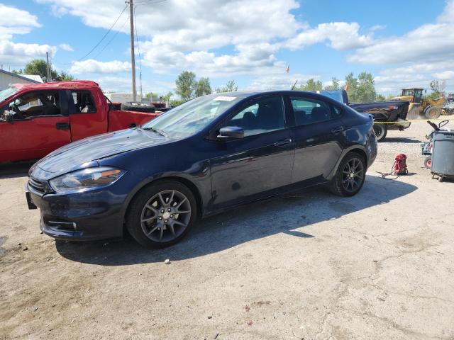 DODGE DART SXT 2015 with VIN 1C3CDFBB2FD364140 - Photo from auction