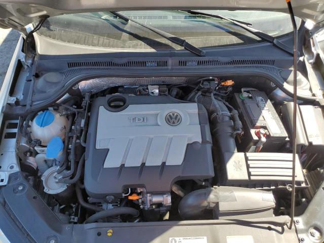 Photo 11 from auction – 2014 VOLKSWAGEN JETTA TDI with VIN 3VWLL7AJ2EM354561