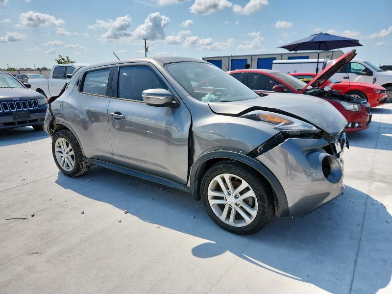 Photo 4 from auction – 2015 NISSAN JUKE S with VIN JN8AF5MR7FT512858