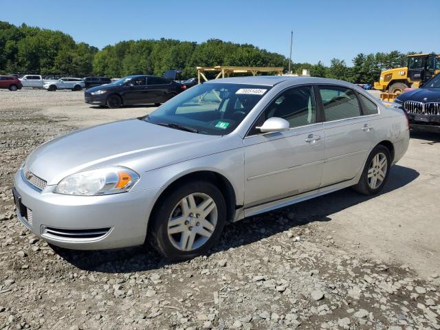 CHEV IMPALA LT 2013 with VIN 2G1WG5E33D1158342 - Photo from auction