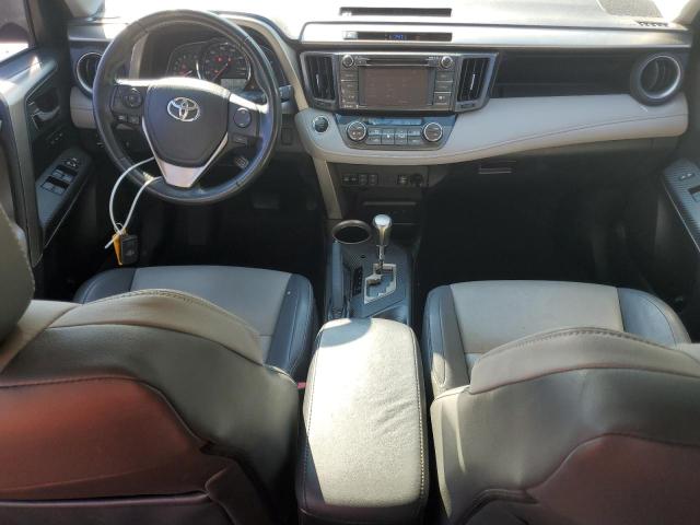 Photo 8 from auction – 2015 TOYOTA RAV4 LIMIT with VIN 2T3YFREV7FW180365