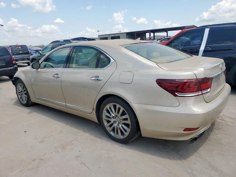 Photo 2 from auction – 2013 LEXUS LS 460 with VIN JTHBL5EF7D5124087