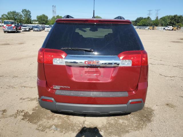 Photo 6 from auction – 2012 GMC TERRAIN SL with VIN 2GKALSEK9C6324338