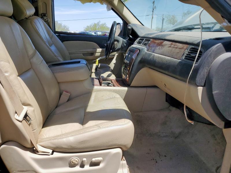 Photo 7 from auction – 2007 CHEVROLET AVALANCHE K1500 with VIN 3GNFK12387G294553