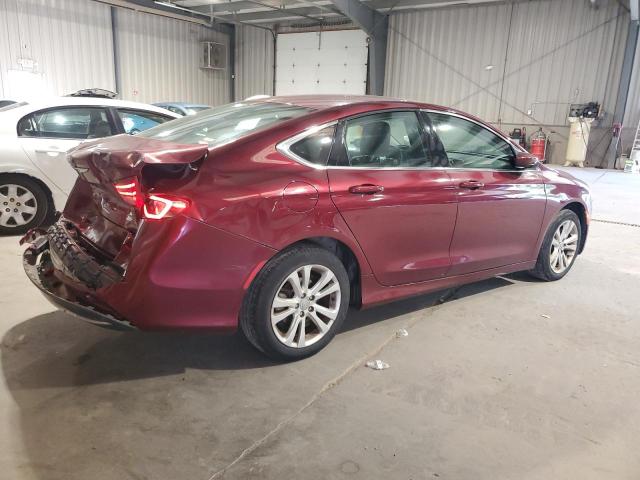 Zdjęcie 3 z aukcji – 2015 CHRYSLER 200 z VIN 1C3CCCAB0FN753517