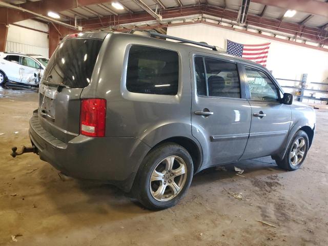 Photo 3 from auction – 2012 HONDA PILOT EXL with VIN 5FNYF4H64CB040833