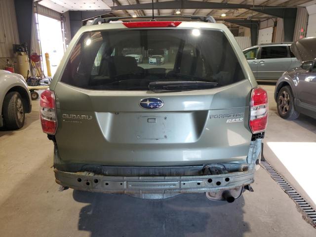 Photo 6 from auction – 2015 SUBARU FORESTER 2 with VIN JF2SJAGC4FH552558